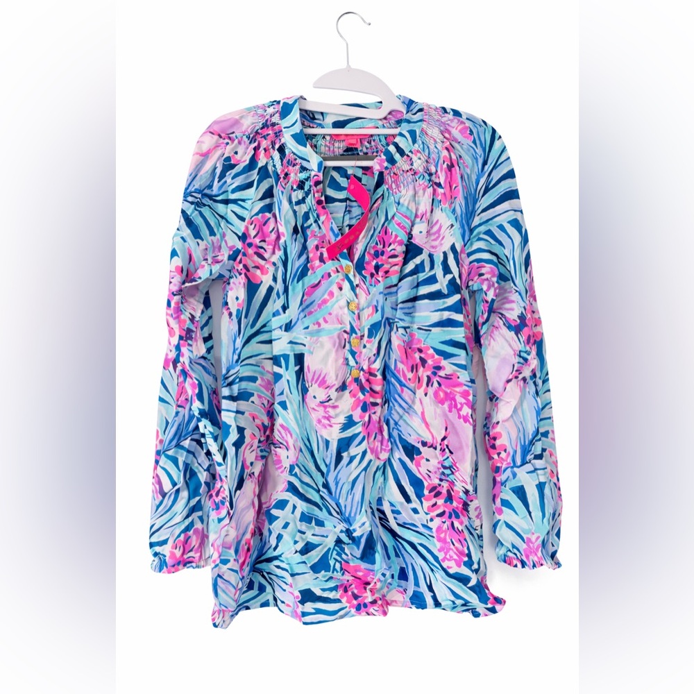 NWT Lilly Pulitzer Elsa XXS